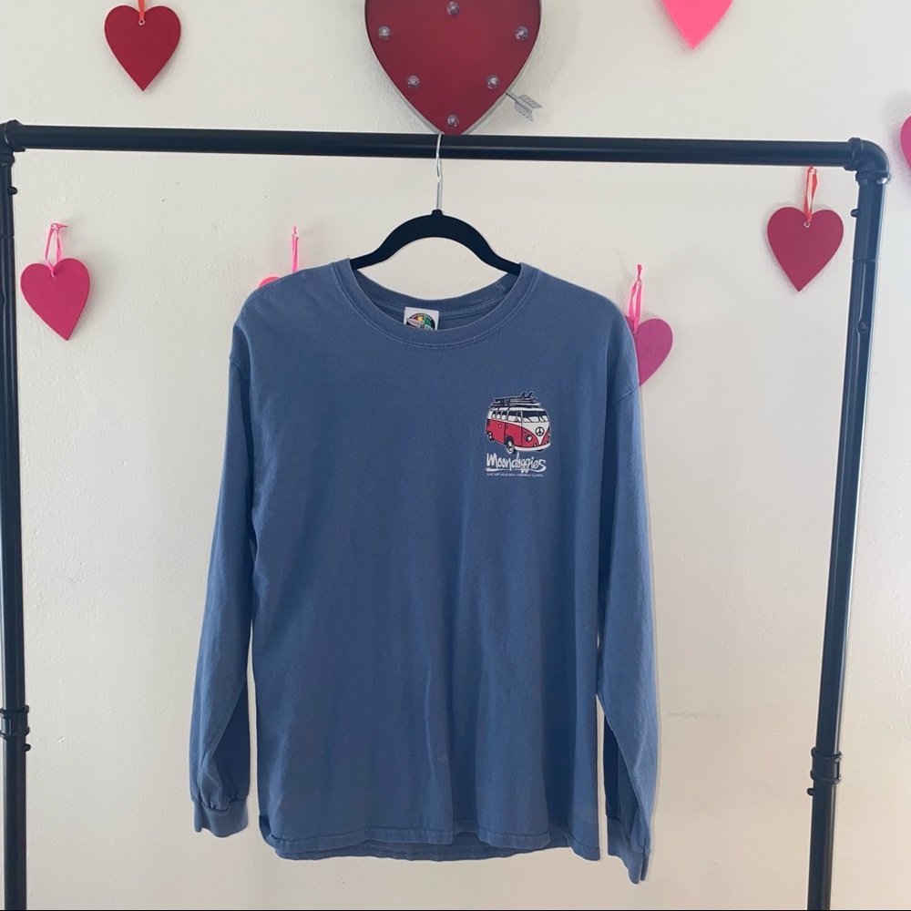 Moondoggies Longsleeve T-shirt
